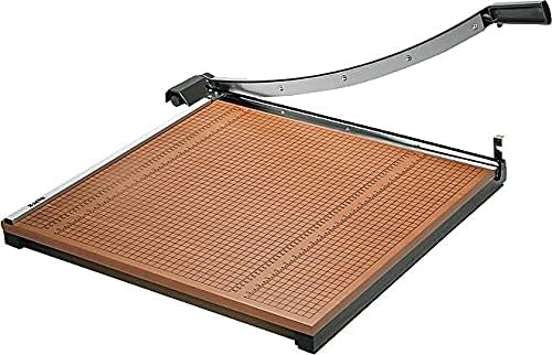 X-ACTO 24x24 Commercial Grade Square Guillotine Trimmer - Image 9