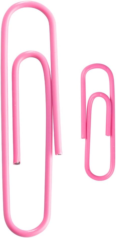 JAM PAPER Combo Pack Colorful Paper Clips - Image 2