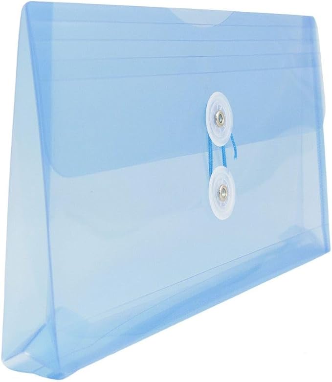 JAM PAPER Plastic Envelopes - Image 3