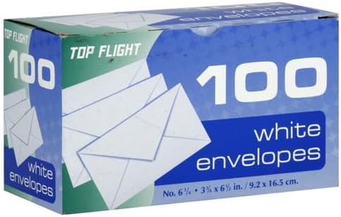 Top Flight Boxed Envelopes - Image 2