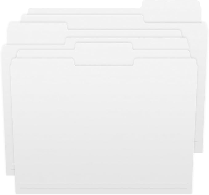 Ecom Folders Top Tab File Folders | Letter Size 11 Pt Stock - Image 7