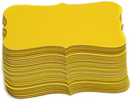 PPAPPAPPIYO Color Index Cards 3.5 x 2, 180gsm Thick Cardstock, Blank Colored - Image 2