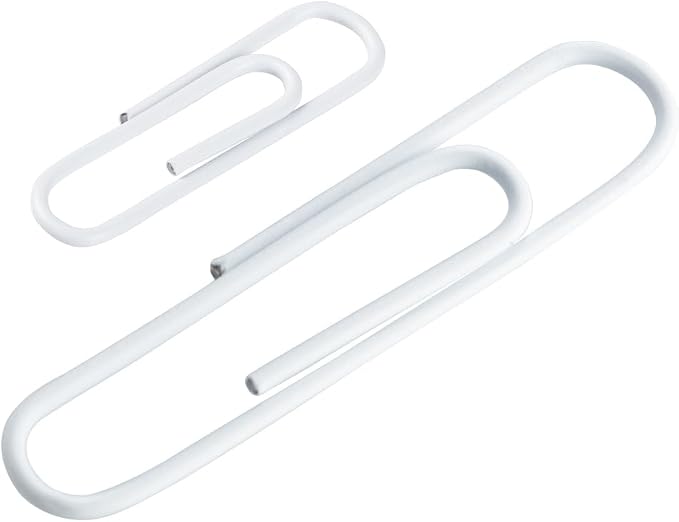 JAM PAPER Combo Pack Colorful Paper Clips - Image 3