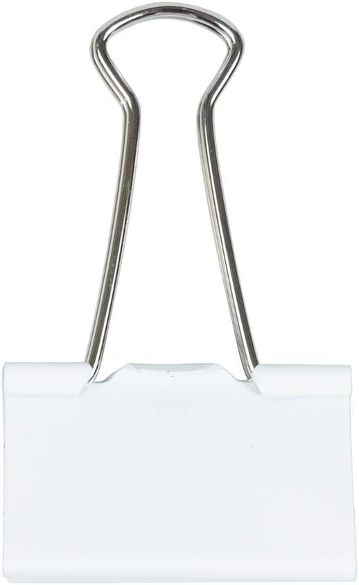 JAM PAPER Colorful Binder Clips - Image 4