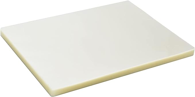 3 Mil Laminating Sheets 1500 Packs, Thermal Laminating Pouches Holds 8.5" x 11" Sheets, Clear Laminator Plastic Paper 9 x 11.5 Inches - Rounded Corner Letter Size-DeskLoop Office