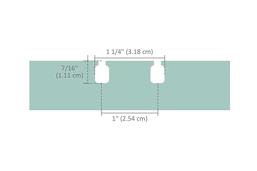 Bira Continuous Border Paper Craft Punch - Image 2