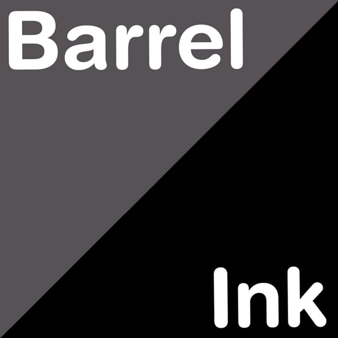 Uni-Ball Jetstream RT Ballpoint Pen, Fine Point, Off Black Barrel, 6 Pens - Image 2