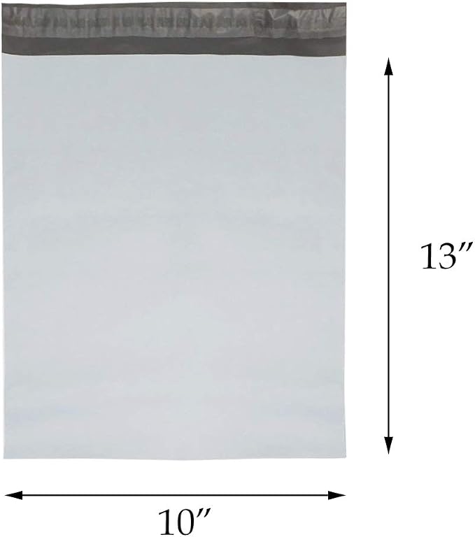 9527 Product Poly Mailers Envelopes Shipping Bags Self Sealing, 500 Bags - Image 2