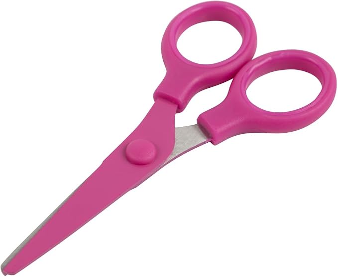 JAM PAPER Multi-Purpose Mini Scissors - Image 4