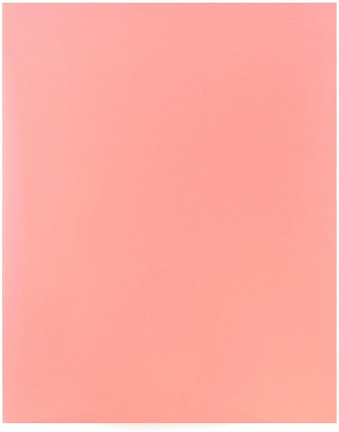 JAM PAPER Laminated Two Pocket Glossy Folders - Image 4