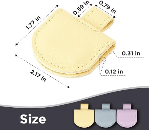 SESENSE Magnetic Pen Holder for Notebook - Image 5