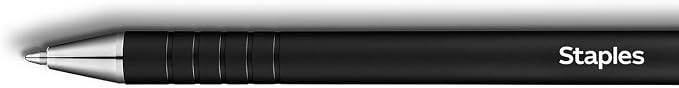 Staples Ballpoint Pen Refills, Medium Point, 3 Pack – Anchor Refills - Image 3