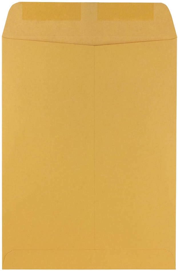 JAM PAPER 9 x 12 Open End Catalog Premium Envelopes - Image 2