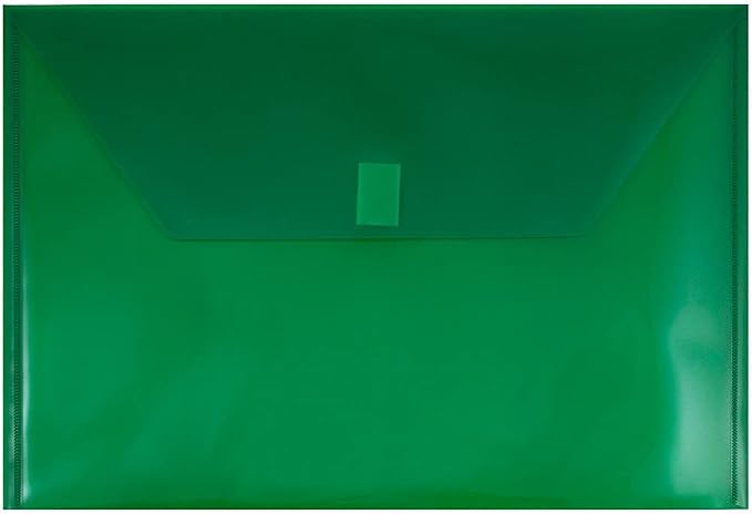 JAM PAPER Plastic Envelopes - Image 5