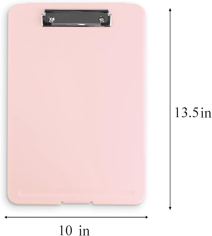 Clipboard with Storage Slim Folding - Image 9