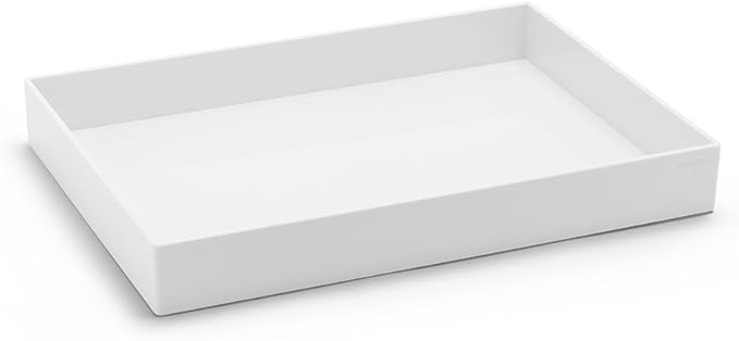 Poppin Large Accessory Tray, Rectangular by Poppin