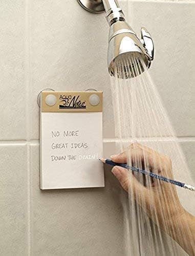 Aqua Notes Waterproof Notepad - Image 4
