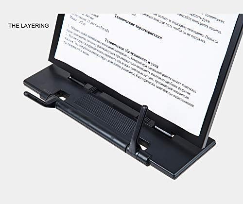 Hanghs Desktop Document Holder/Paper Stand/Clipboard - Image 6