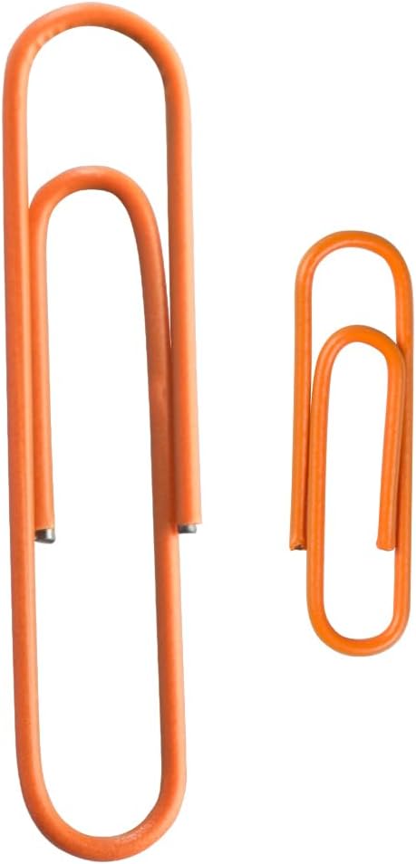 JAM PAPER Combo Pack Colorful Paper Clips - Image 2