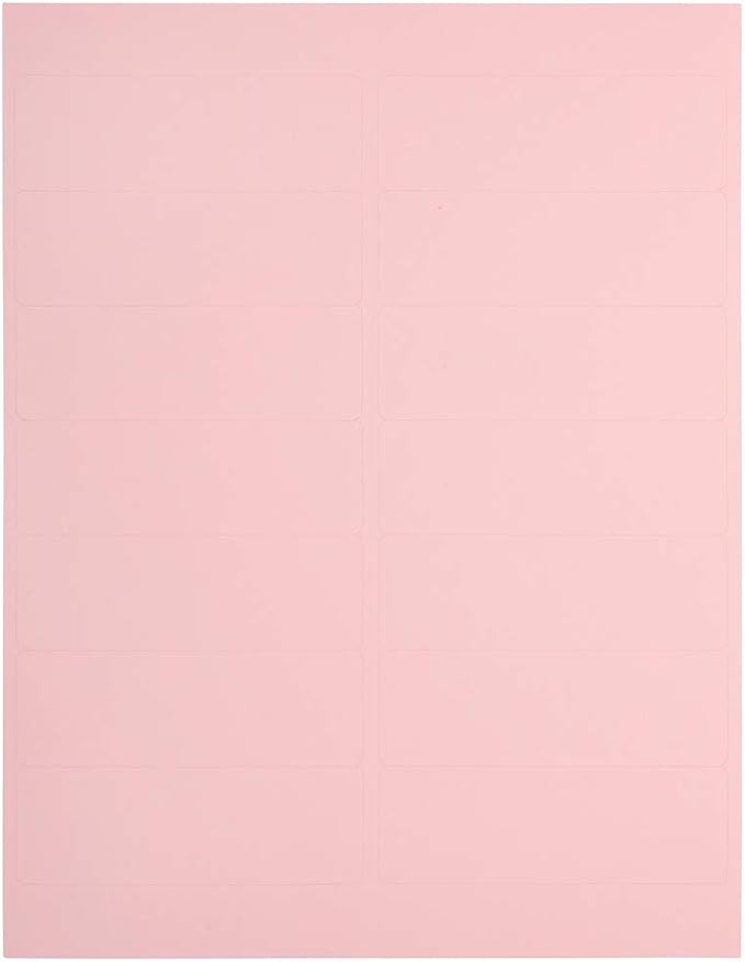 JAM PAPER Shipping Address Labels - Image 6