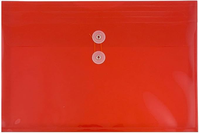 JAM Paper Plastic Envelope - Image 3