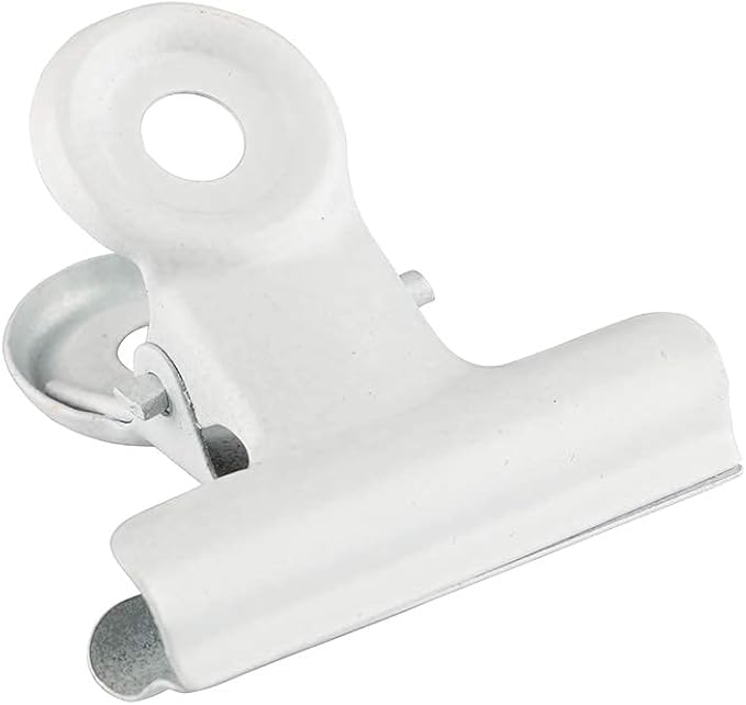JAM PAPER Metal Bulldog Clips - Image 4