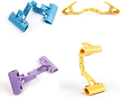 Adjustable Copy Holder Clip – Flexiable Docments Holder - Image 4