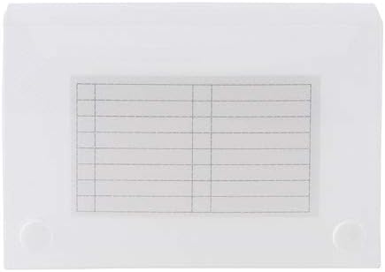 Filexec Products 3 x 5 Inches Index Card Case - Image 2