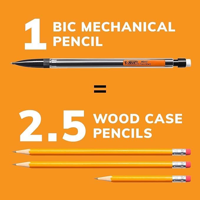 BIC Xtra Smooth Mechanical Pencil - Image 6