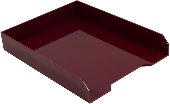 JAM PAPER Stackable Paper Trays by JAMPaper