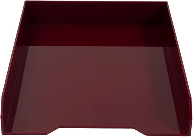 JAM PAPER Stackable Paper Trays - Image 3