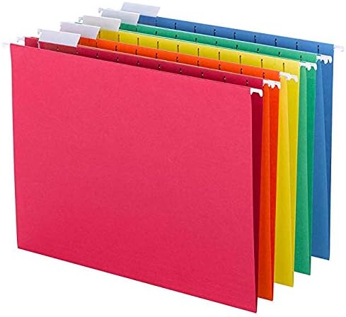 Smead Hanging File Folder Kit, Letter Size - Image 3