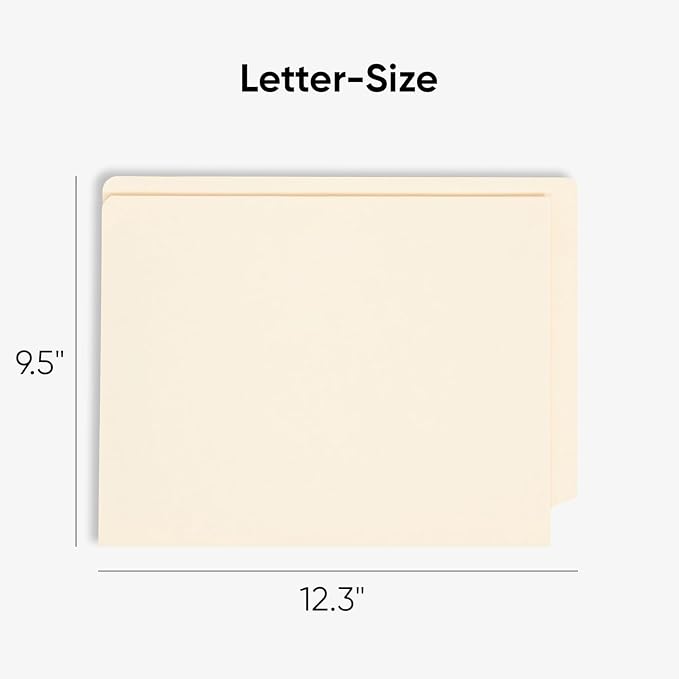 Smead End Tab Pocket Folder - Image 4