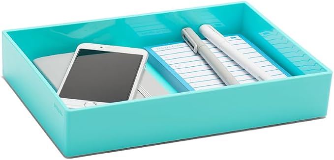 Poppin Stackable Medium Accessory Tray by Poppin