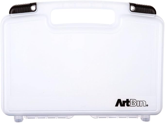 ArtBin 8014AB 14 Inch Quick View Carrying Case - 14 in. x 3.375 in. x 10.25 in. - Image 5