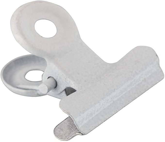 JAM PAPER Metal Bulldog Clips - Image 5