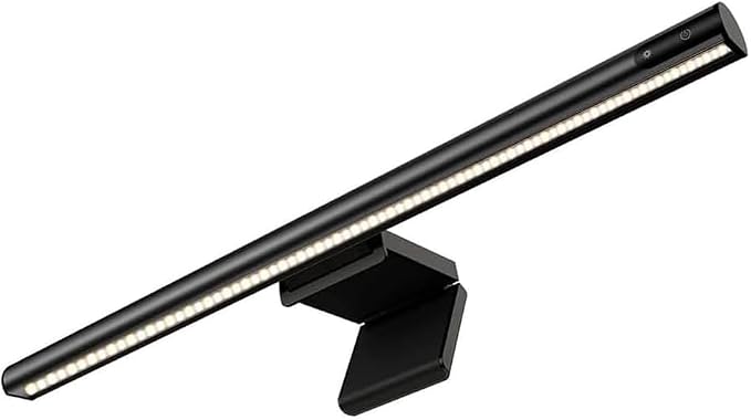 Monitor Light Bar, Touch E-Reading Monitor Light Lamp, No Screen Glare Stepless by GOGOLIN
