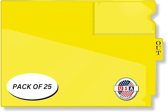 Doctor Stuff - Center Tab Vinyl Outguides, Diagonal Cut Front Pocket, Top by DoctorStuff