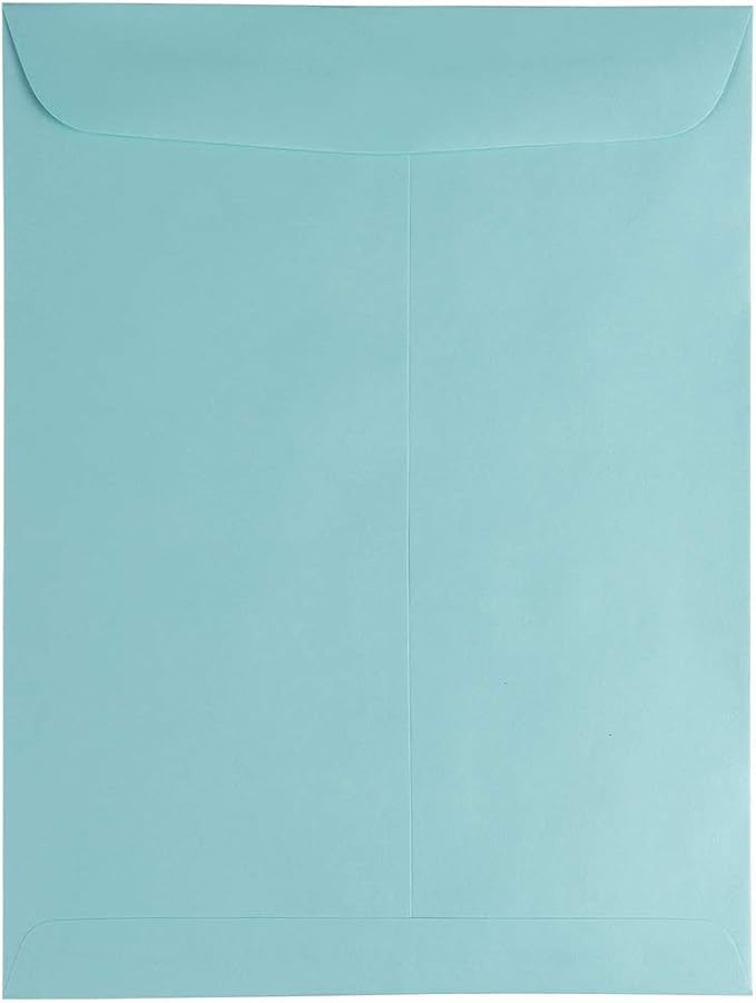 JAM PAPER 9 x 12 Open End Catalog Premium Envelopes by JAMPaper