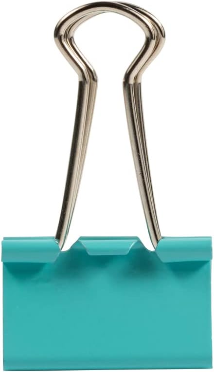 JAM PAPER Colorful Binder Clips - Image 4