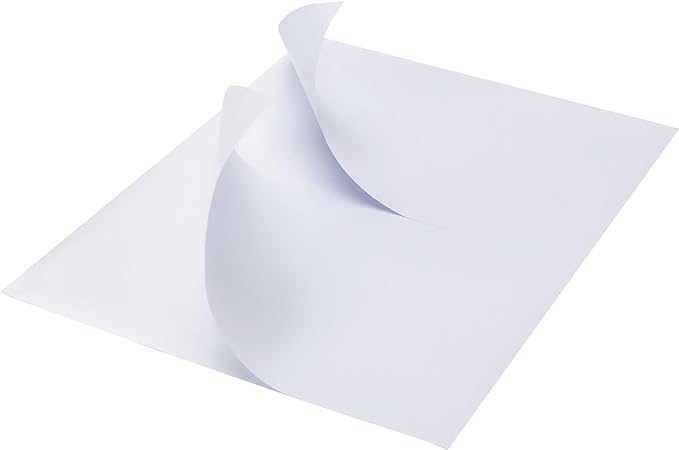 MFLABEL Half Sheet Shipping Labels by MFLABEL