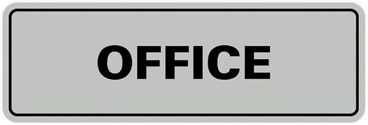 Signs ByLITA Standard Office Sign by SignsByLITA