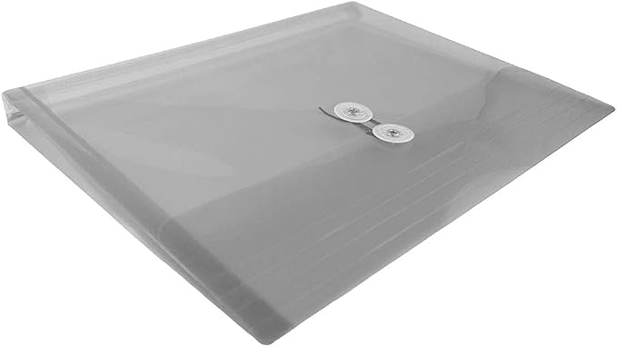 JAM PAPER Plastic Envelopes - Image 4
