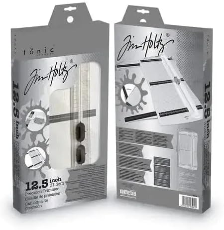 Bundle - Tonic Studios - Tim Holtz - Precision Craft Trimmer - New - Image 3