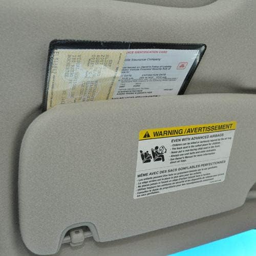 StoreSMART - Auto Insurance & ID Card Holders - Variety 10-Pack - RFS20VP - Image 5