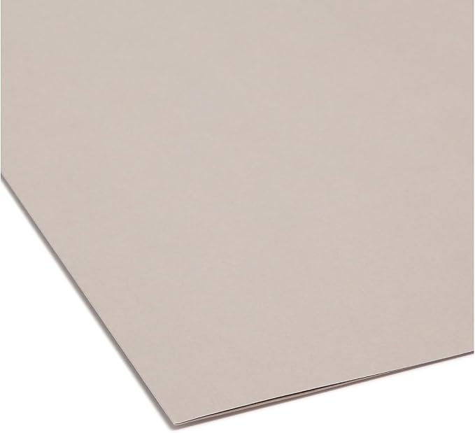 Smead Colored Hanging File Folder - Image 4