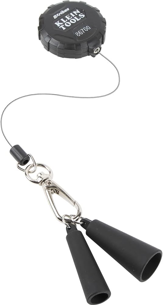 Klein Tools 86700 Retractable Marker Holder by Unknown