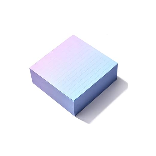 Memo Pads, Note Pads, Scratch Pads, Writing Pads 4x4 Inch by Unknown