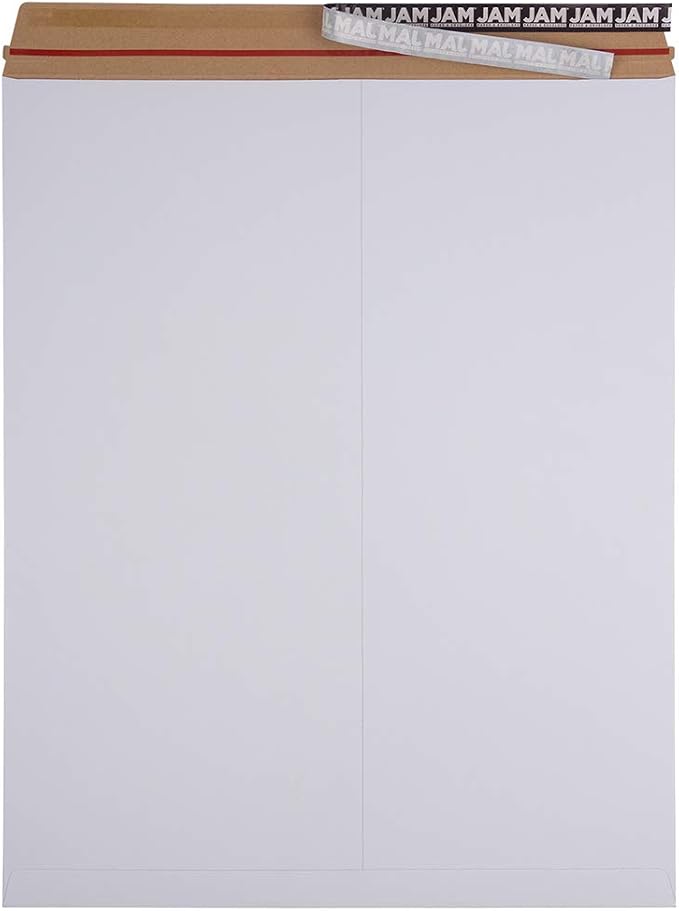 JAM PAPER Stay-Flat Photo Mailer Envelopes - Image 2
