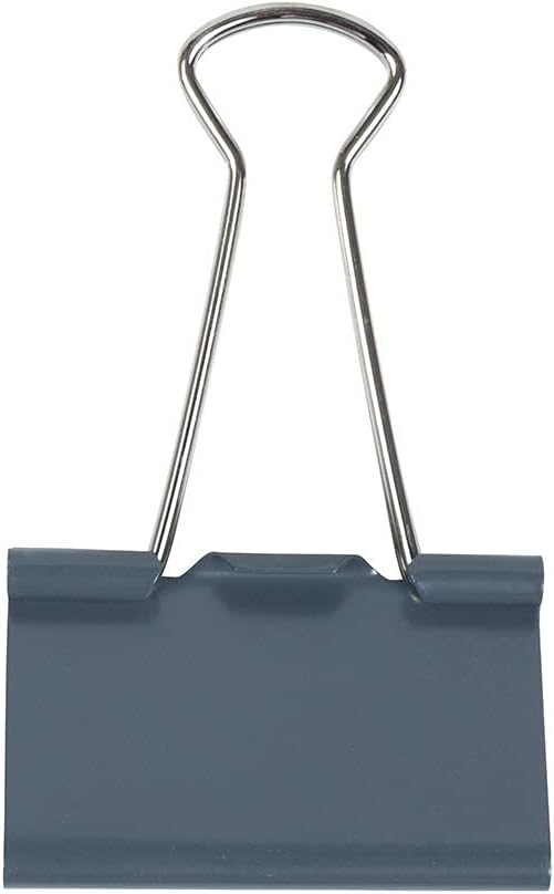 JAM PAPER Colorful Binder Clips - Image 5